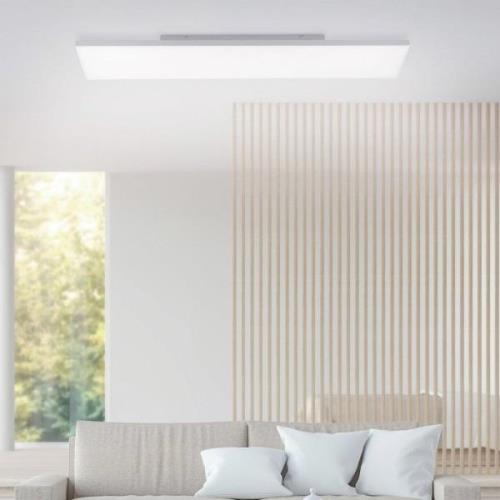 LED-Deckenleuchte Canvas, tunable white 100 x 25cm