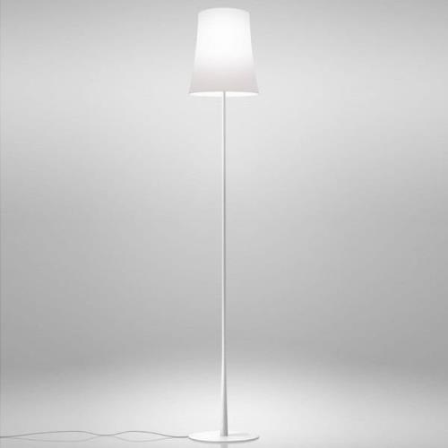 Foscarini Birdie Easy Stehleuchte weiß