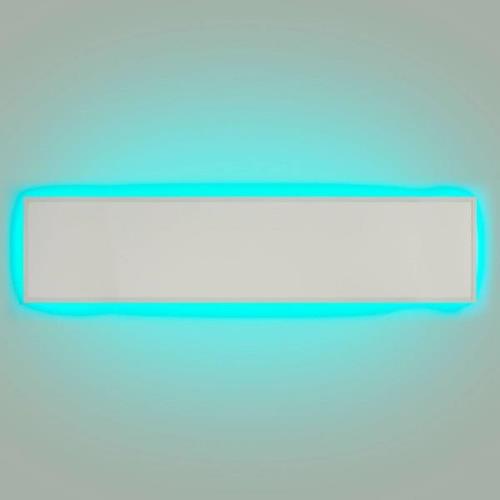 LED-Panel Backlight Smart Home Tuya WiFi 100x25cm