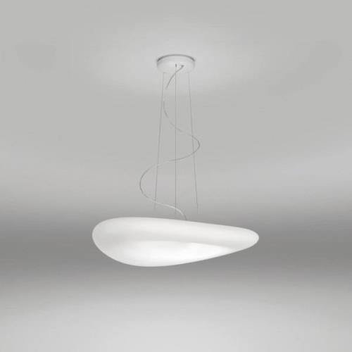 Stilnovo Mr. Magoo LED-Hängeleuchte, Phase, Ø 76cm