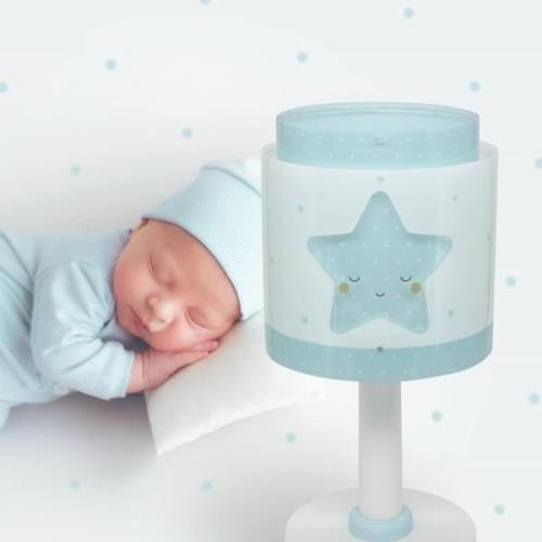 Dalber Baby Dreams Tischleuchte, blau