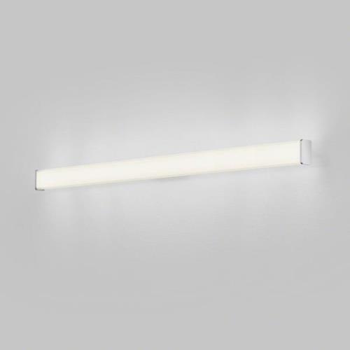 LED-Bad-Wandleuchte Alla IP44 120cm chrom