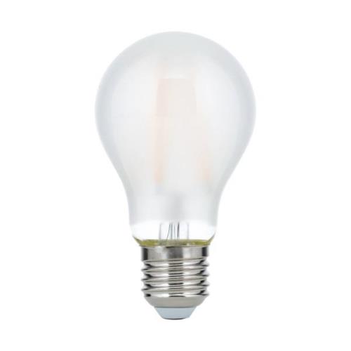 LED-Lampe E27 4,5W 2.700K matt dimmbar