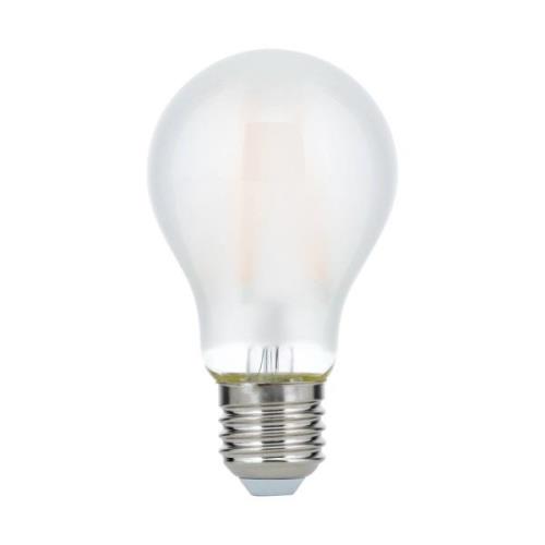 LED-Lampe E27 8W 2.700K 806 lm matt dimmbar