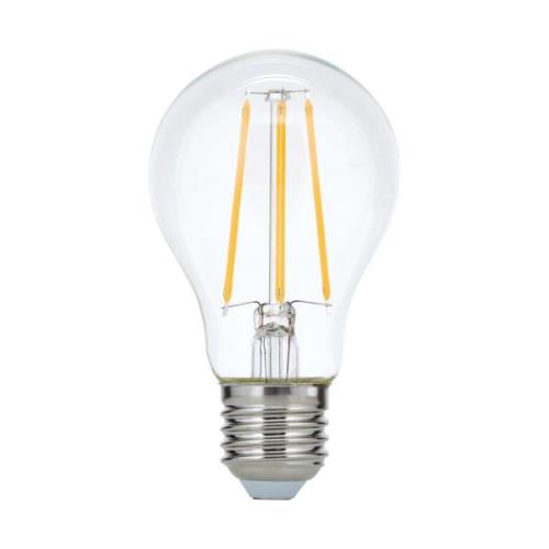 LED-Lampe E27 8W Filament 2.700K 980 lm dimmbar