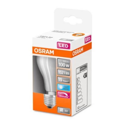 OSRAM Superstar LED-Lampe E27 11W 4.000K dimmbar