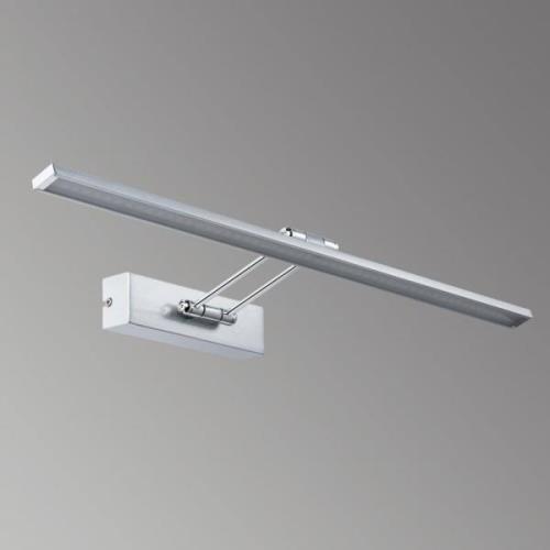 Paulmann Beam Sixty LED-Bilderleuchte in Nickel