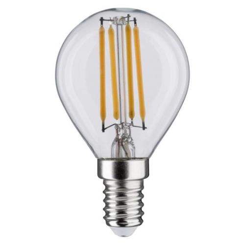Paulmann LED-Tropfen E14 5W Filament 3-step-dim