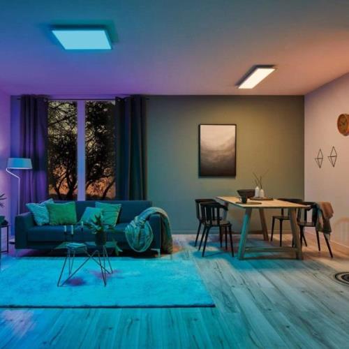 Paulmann Amaris LED-Panel, ZigBee, 60x30cm, RGBW