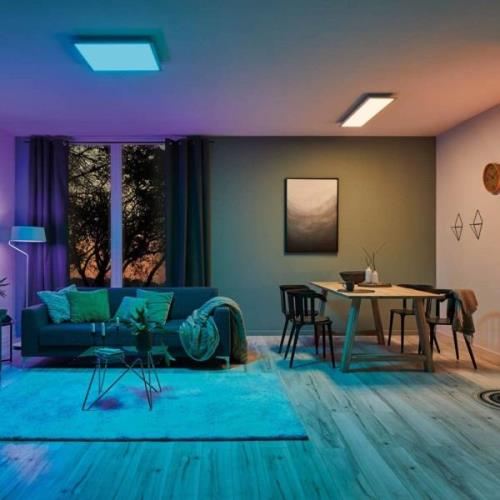 Paulmann Amaris LED-Panel, ZigBee, 120x30cm, RGBW