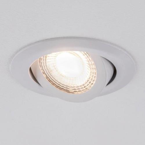 Paulmann 92985 LED-Einbauspot 3 x 6W, weiß matt