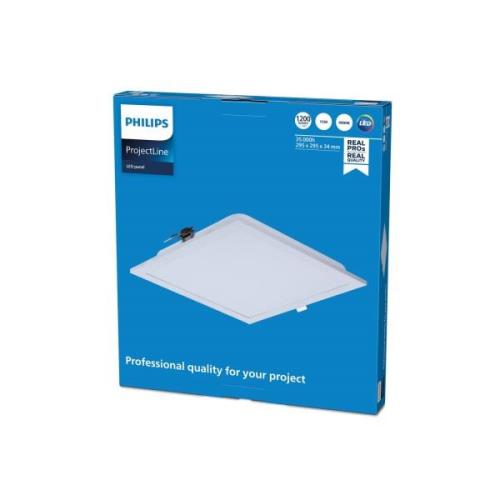 Philips ProjectLine LED-Panel weiß 4.000K 30x30 cm