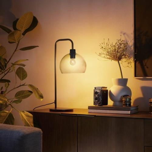 Philips E14 LED-Lampe G45 3W dimmbar 2.200K gold