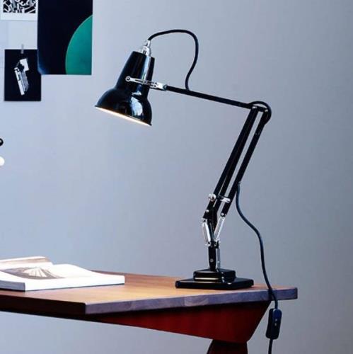 Anglepoise Original 1227 Mini Desk LED schwarz