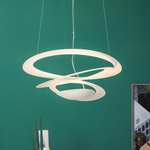 Artemide Pirce - Designer-Hängeleuchte 94x97 cm