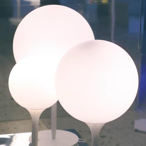 Artemide Castore Tischleuchte Höhe 55 cm