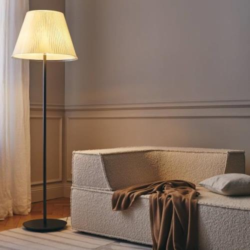 Artemide Choose mega Stehlampe pergament/anthrazit