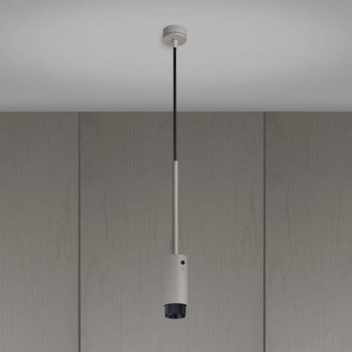 Buster + Punch Exhaust Pendant Cross grau/schwarz