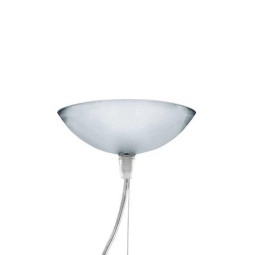 Kartell Small FL/Y LED-Hängeleuchte chrom