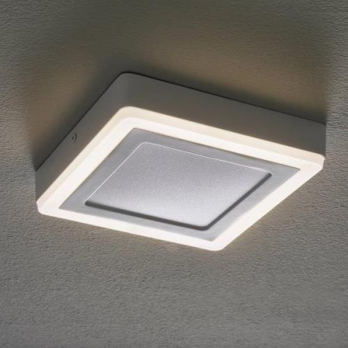 LEDVANCE LED Click White Square Deckenlampe 20cm