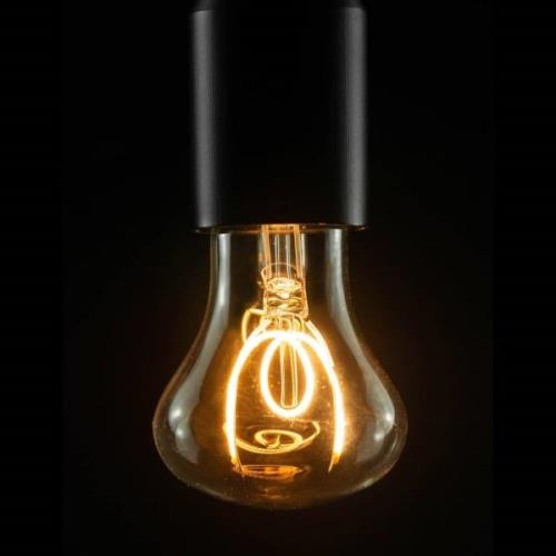 SEGULA LED-Lampe E27 3,2W 922 Filament klar dimmb.