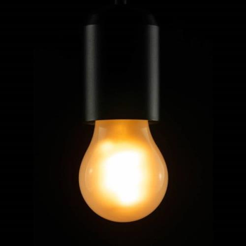 SEGULA LED-Lampe E27 3,2W 922 A15 matt dimmbar