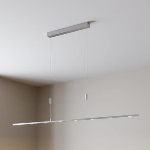 LED-Esszimmer-Pendellampe Arnik, dimmbar, 180 cm