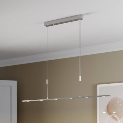 LED-Esszimmer-Pendellampe Arnik, dimmbar, 140 cm