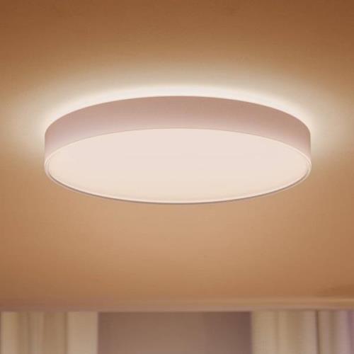 Philips Hue Enrave LED-Deckenleuchte 55,1cm weiß
