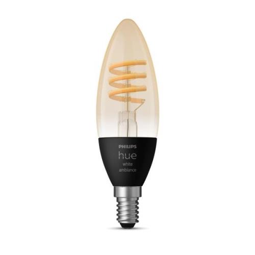 Philips Hue White Ambiance E14 4,6W 350lm Filament