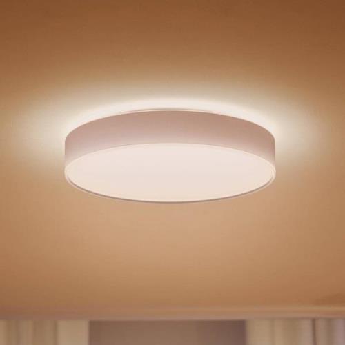 Philips Hue Enrave LED-Deckenleuchte 42,5cm weiß