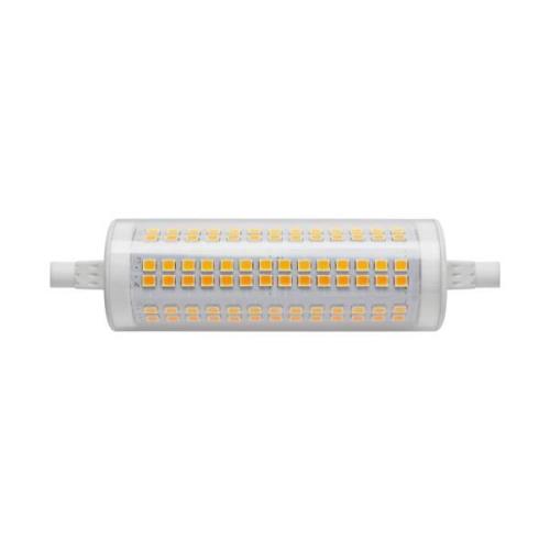 Arcchio LED-Leuchtmittel R7s, 118mm, 17W, 3000K, dim-to-warm