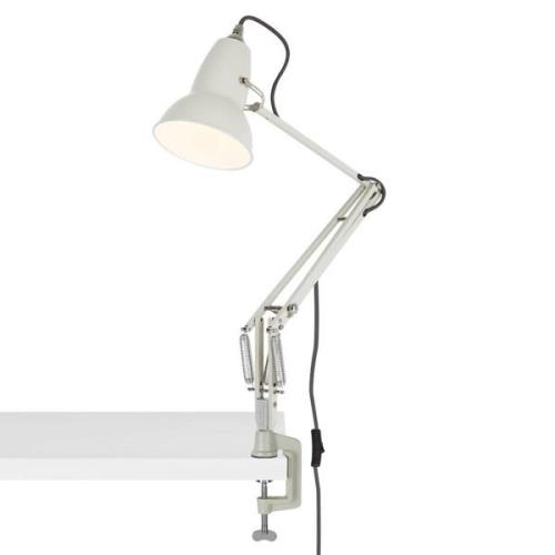 Anglepoise Original 1227 Klemm-Tischlampe weiß