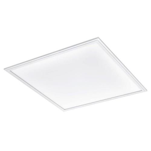 EGLO connect CCT Deckenlampe 59,5x59,5cm weiß