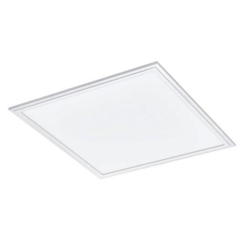 EGLO connect CCT Deckenlampe 45x45cm weiß