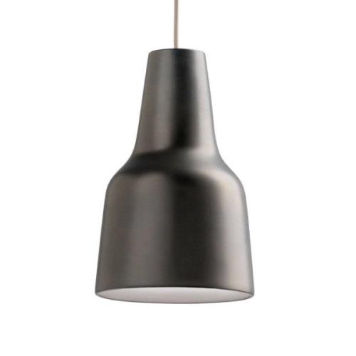 Modo Luce Eva Pendellampe Ø 38 cm dunkelbraun