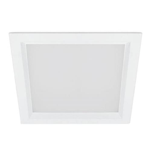 LED-Einbauleuchte scota-SDES-O/120 4.000K 12x12cm