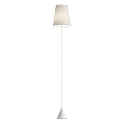 Modo Luce Lucilla Stehlampe Ø 30cm weiß/elfenbein