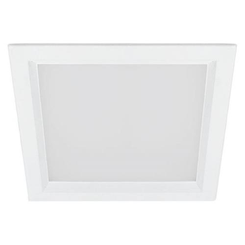 LED-Einbauleuchte scota-SDES-O/220 4.000K 22x22cm