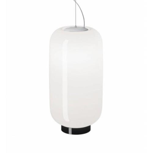 Foscarini Chouchin Reverse 2 E27 LED schwarz/weiß