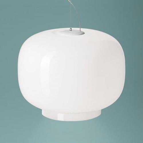 Foscarini Chouchin Bianco 1 Hängeleuchte E27 LED