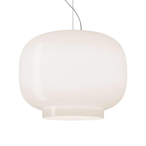 Foscarini Chouchin Bianco 3 LED-Hängelampe dimmbar