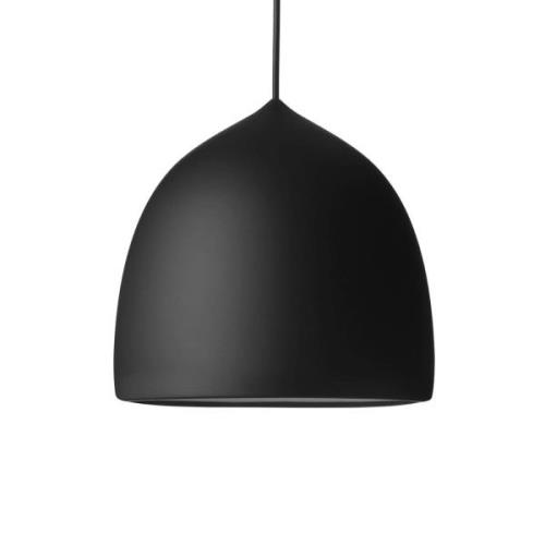 FRITZ HANSEN Suspence P1 Hänge Ø 24cm, schwarz