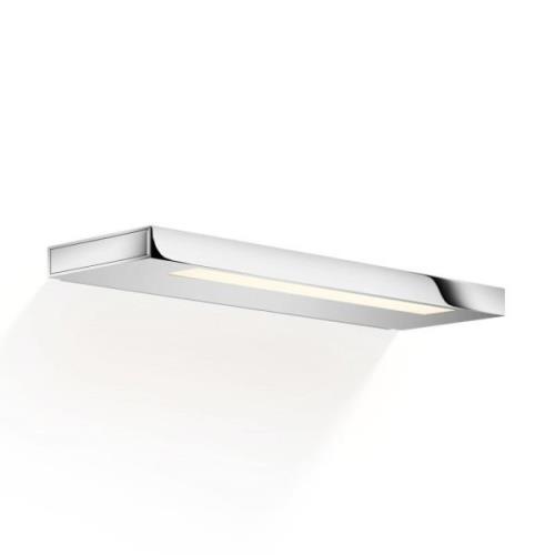 Decor Walther Slim 34 N LED-Wandleuchte, chrom