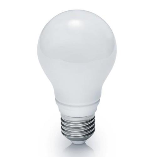 LED-Lampe E27 10W dimmbar, Lichtfarbe warmweiß