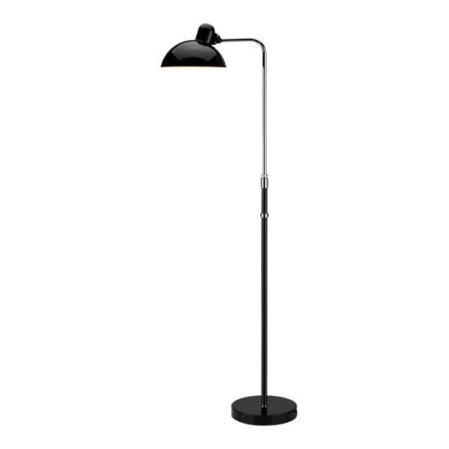 FRITZ HANSEN Kaiser Idell 6580 Luxus Glanz schwarz