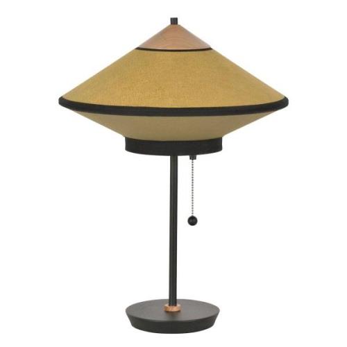 Forestier Cymbal S Tischleuchte, bronze