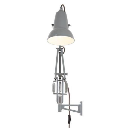 Anglepoise Original 1227 Mini Gelenklampe grau