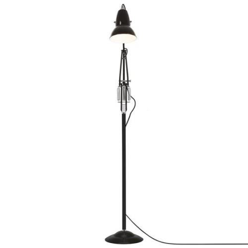 Anglepoise Original 1227 Stehlampe samtschwarz