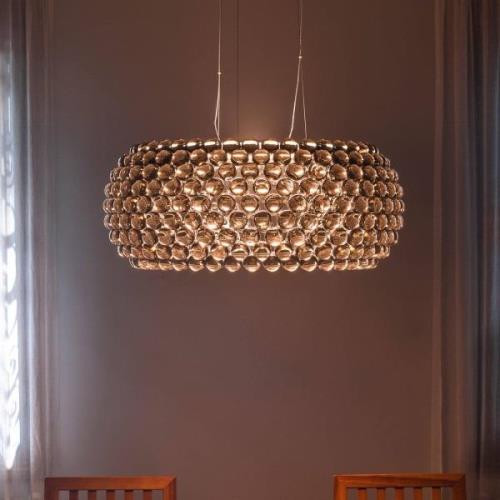 Foscarini MyLight Caboche Plus grande CCT, klar